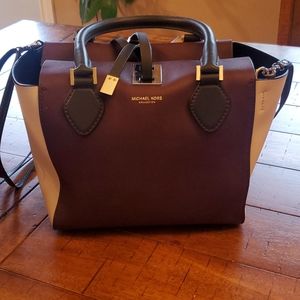 A Beautiful Michael Kors Collection-Miranda purse